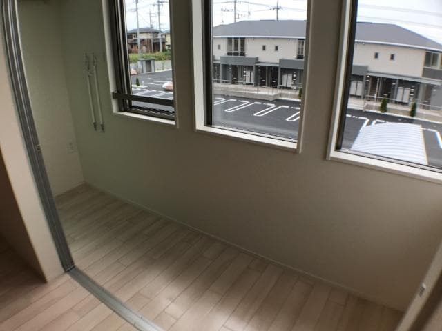 インナーテラス（イメージ） クラポティ新涯