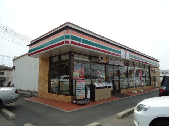 セブンイレブン福山新涯大橋西店まで535ｍ クラポティ新涯