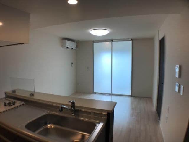 リビング（イメージ） クラポティ新涯