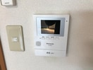 インターホン パームヒルズ大城