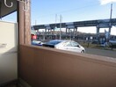 ベランダ パームヒルズ大城