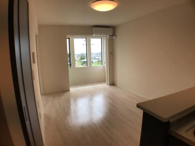 リビング（イメージ） クラポティ新涯