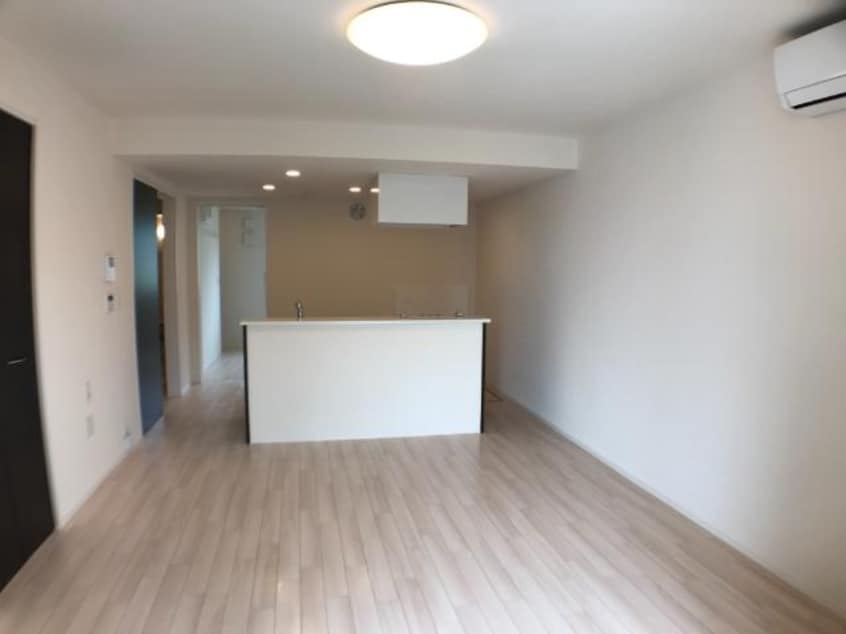 リビング（イメージ） クラポティ新涯