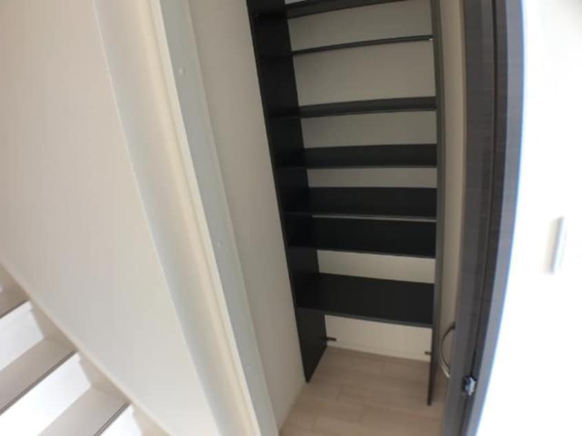 シューズクローク（イメージ） クラポティ新涯