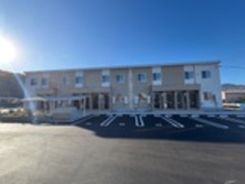 完成予想図 ハレカピリナ新涯