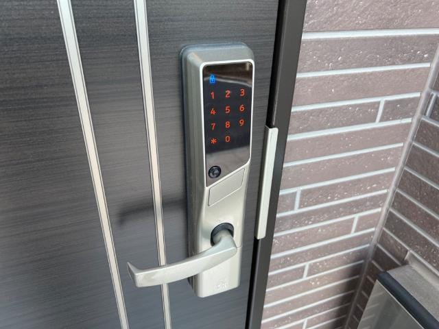 電子キー（イメージ） ハレカピリナ新涯