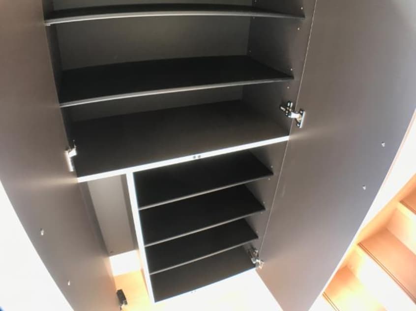 下駄箱（イメージ） ハレカピリナ新涯