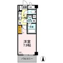GRAND AVENUE 西桜の間取図