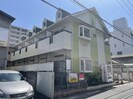 レオパレス南本庄の外観