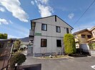 グリーンハイムの外観