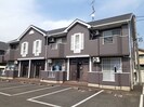 クレストール来山Ｂの外観