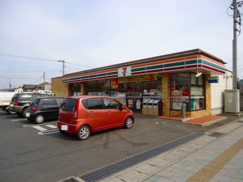 セブンイレブン福山水呑南新田店まで650m クレストール来山Ｂ