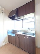  プレジール大前 B棟