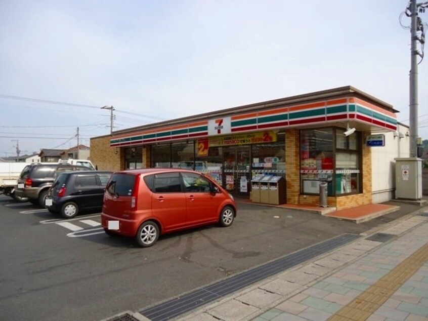 セブンイレブン福山水呑南新田店まで2400m シュペール　ヴュー