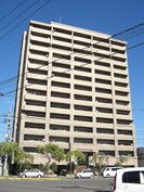 アルファステイツ南蔵王の外観