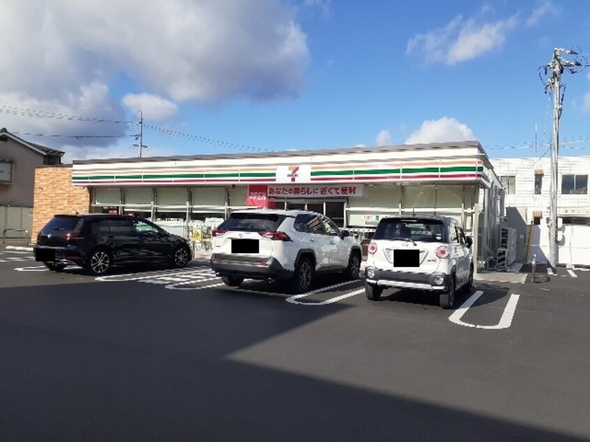 セブンイレブン 福山沖野上6丁目店(コンビニ)まで1911m マイ　ディアⅡ