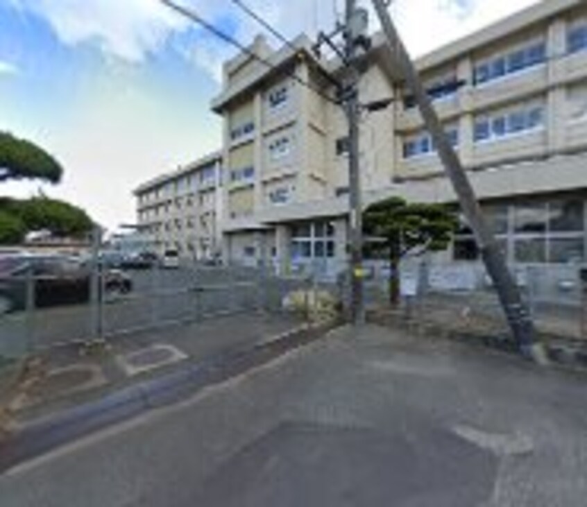 福山市立多治米小学校(小学校)まで1981m マイ　ディアⅡ