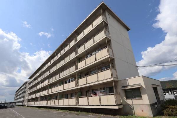  ビレッジハウス能島6号棟