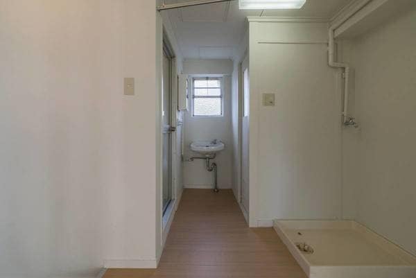 ビレッジハウスの同一物件・同一タイプの間取りの写真です ビレッジハウス能島6号棟