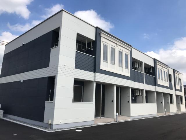 外観写真（昼）