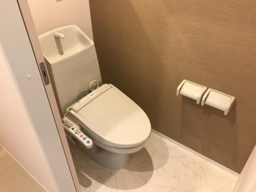 シャワー付トイレ グランディール　Ａ