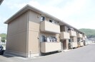 フェリーチェB棟の外観