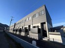 外観も気になるポイント ハイサニー B
