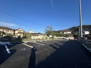 駐車場です ハイサニー B