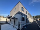 外観もきれいです ハイサニー B