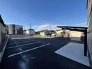 車をお持ちの方に嬉しい駐車場付きの物件です ハイサニー B