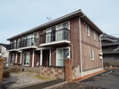 ひだまり館B棟の外観
