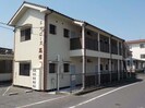エメローズ高橋の外観