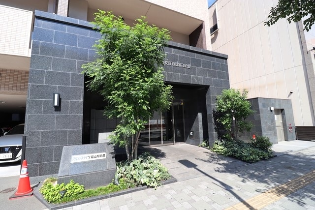  アルファステイツ福山駅前Ⅱ