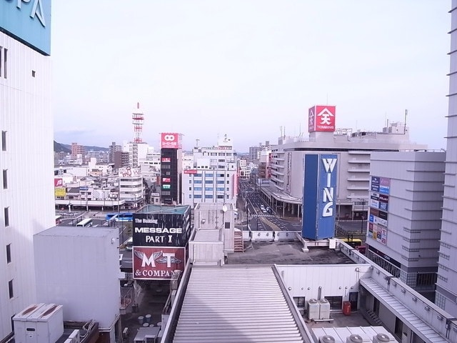  アルファステイツ福山駅前Ⅱ