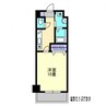 MJマンション 1Kの間取り