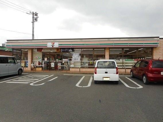 セブンイレブン下加茂店まで750m エンゼル　ハート