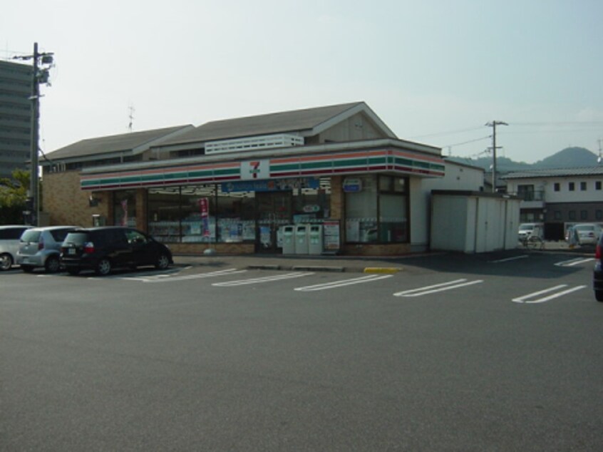 セブンイレブン 福山東深津3丁目店(コンビニ)まで353m ファウスト