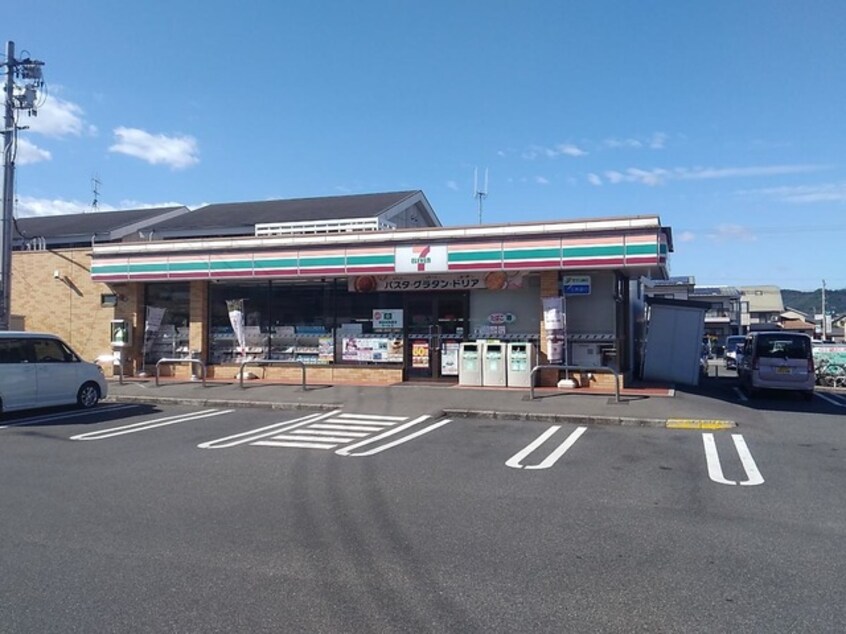 セブンイレブン 福山東深津1丁目店(コンビニ)まで587m ファウスト