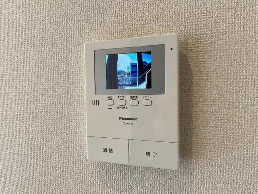 カメラ付インターホン ウィンドワード