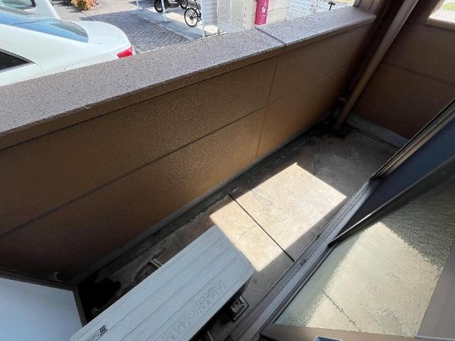 ベランダ ウィンドワード