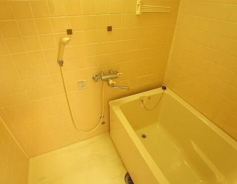 ※現況優先　間取り反転 城北マンション