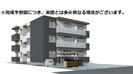 西町SUZUKAZEの外観