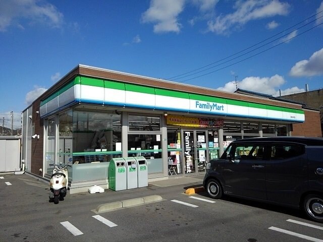 ファミリーマート尾道古浜町店まで1200m アルモニー福地