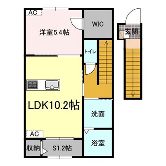 間取図 ミステール