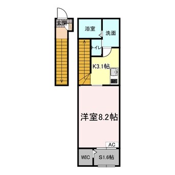 間取図 ミステール
