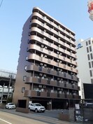 シューテル宝町の外観