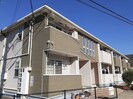 グリーンビレッジ　Ａ・Ｈの外観