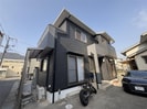 髙橋西深津カシヤの外観