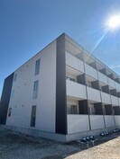 月光手城ルート2の外観