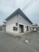 apartment IN WESTの外観